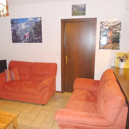 Apartament Roche-neige