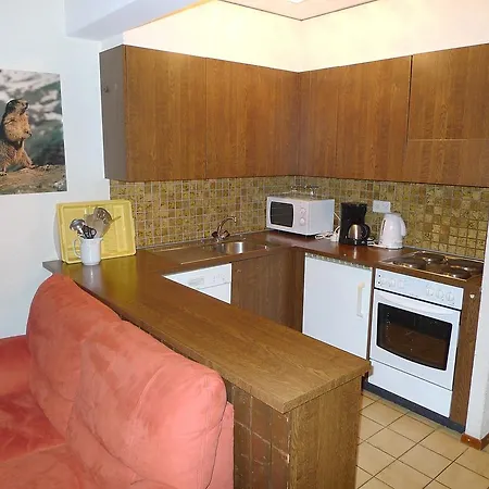 Apartament Roche-neige *